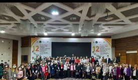 4. Uluslararası & 12. Ulusal Türk Cerrahi ve Ameliyathane Hemşireliği Kongresi