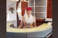 '' Çıraklar Ustalara Soruyor'' Emirates Kabin Amiri AYGÜL GEDİK