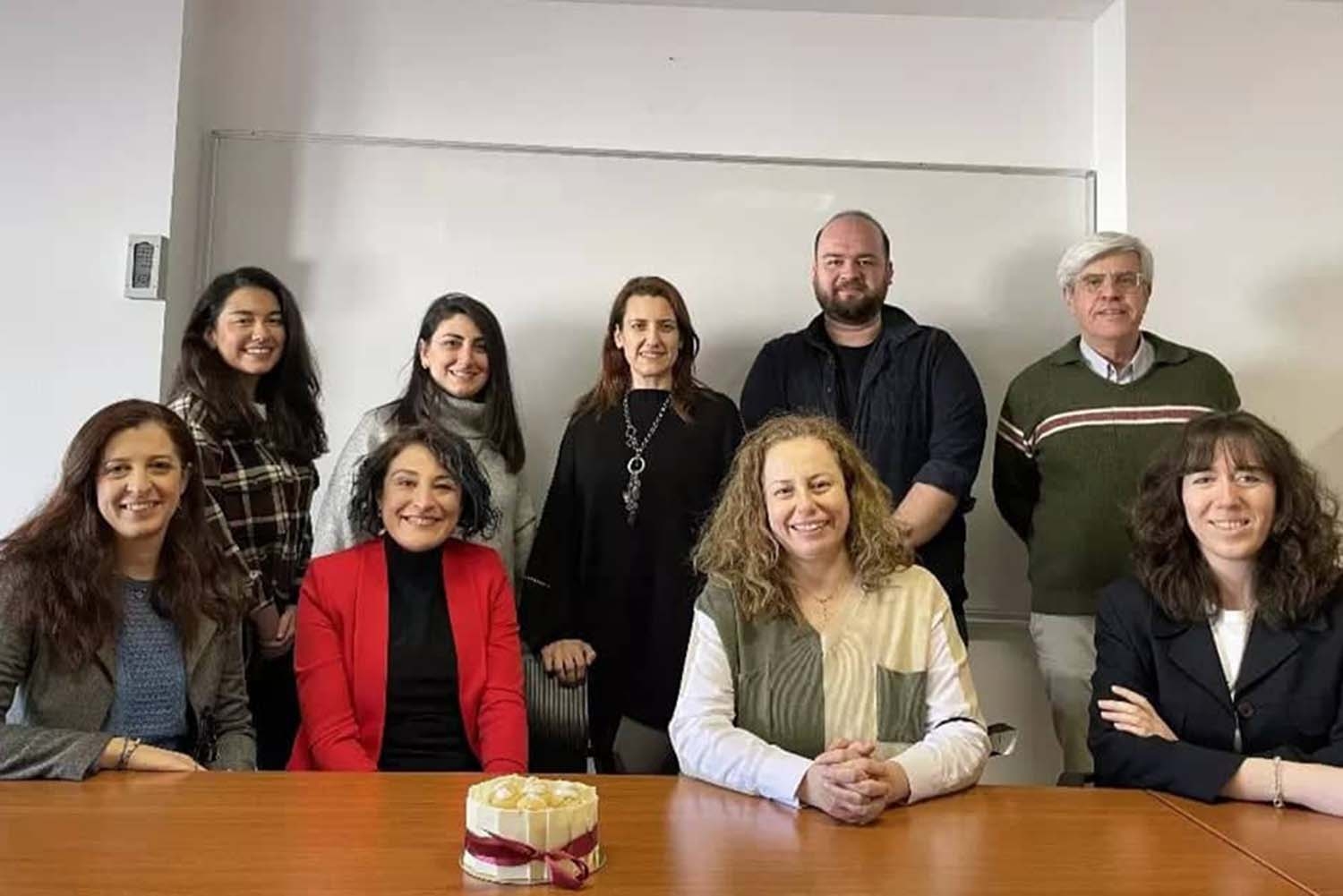 Our department, which was accredited by the Communication Research Association (ILAD) in 2020, successfully completed the interim evaluation process and was entitled to a total of five years of accreditation.