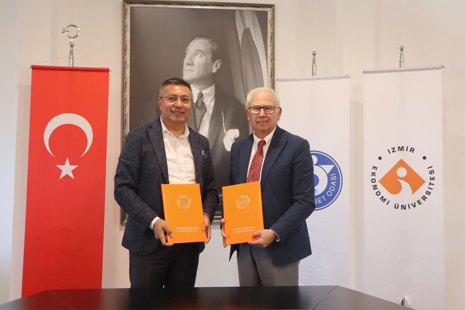 Exemplary cooperation between the University and the Ministry
