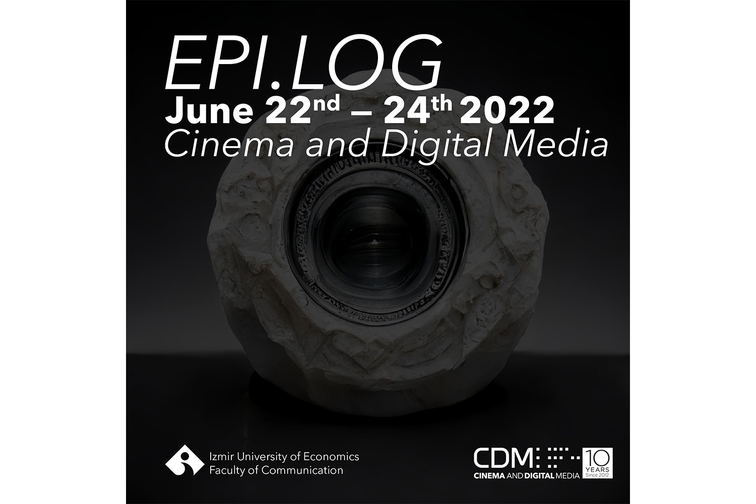 EPI.LOG 2022, 22 - 24 Haziran tarihleri arasında gerçekleştirildi