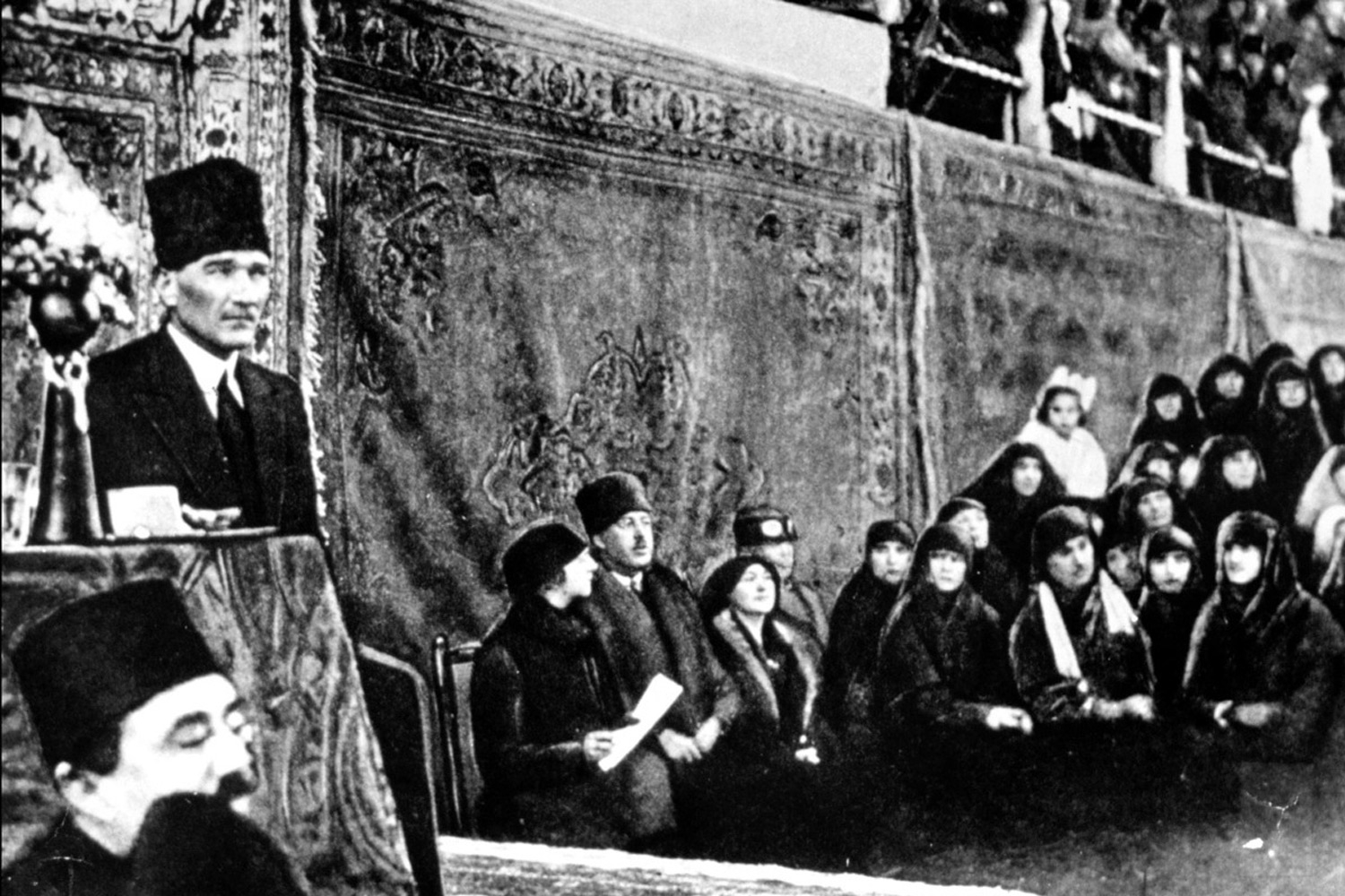 ‘Tarihi dönüm noktası: İzmir İktisat Kongresi’