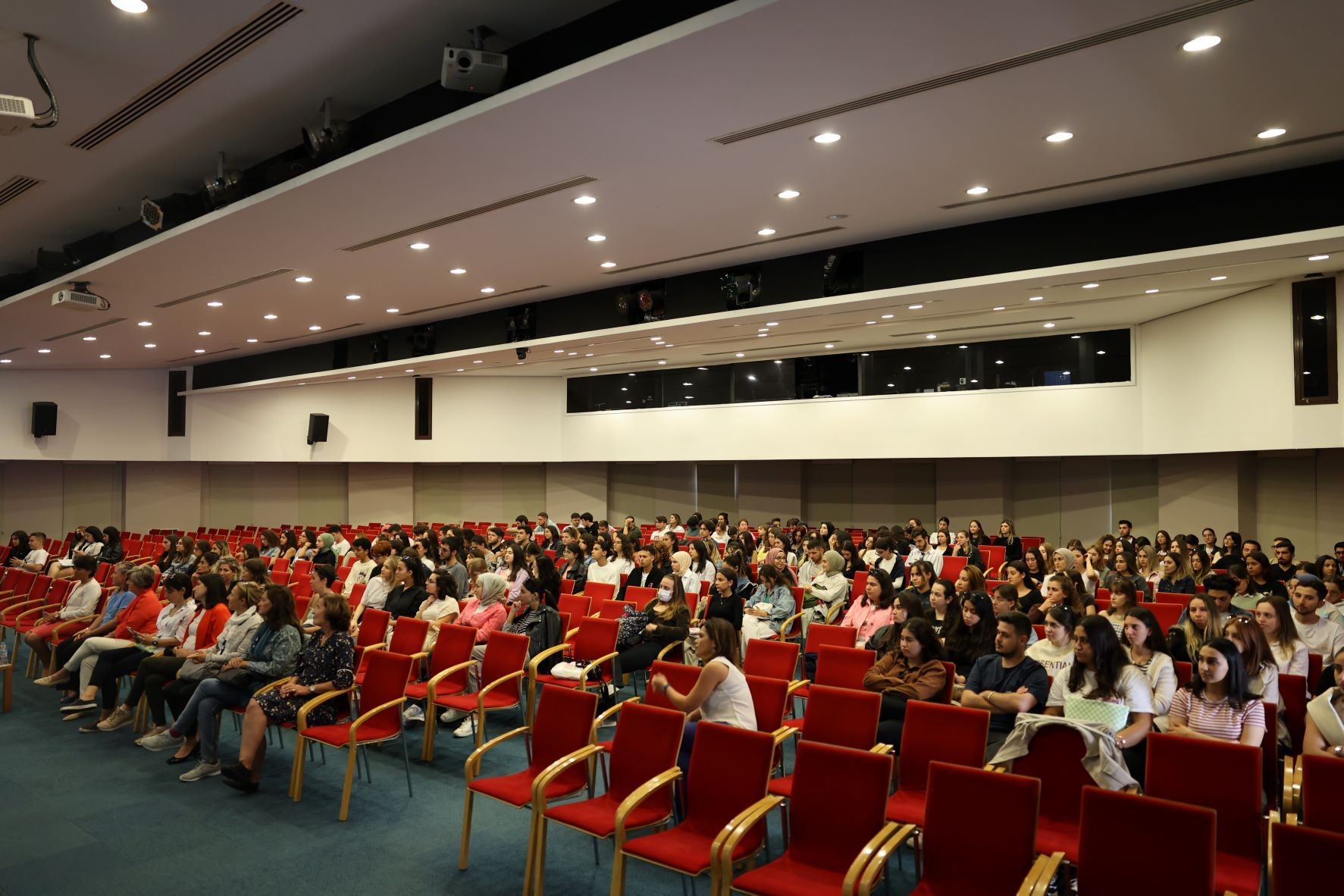 2022-2023 Academic Year Faculty of Health Sciences Opening Lecture