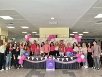 BREAST CANCER AWARENESS EVENT