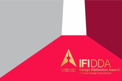IFI DESIGN DISTINCTION AWARDS (IFI DDA)