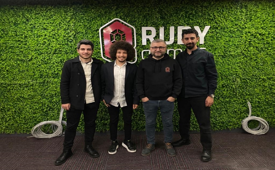 Ruby Games Ziyareti