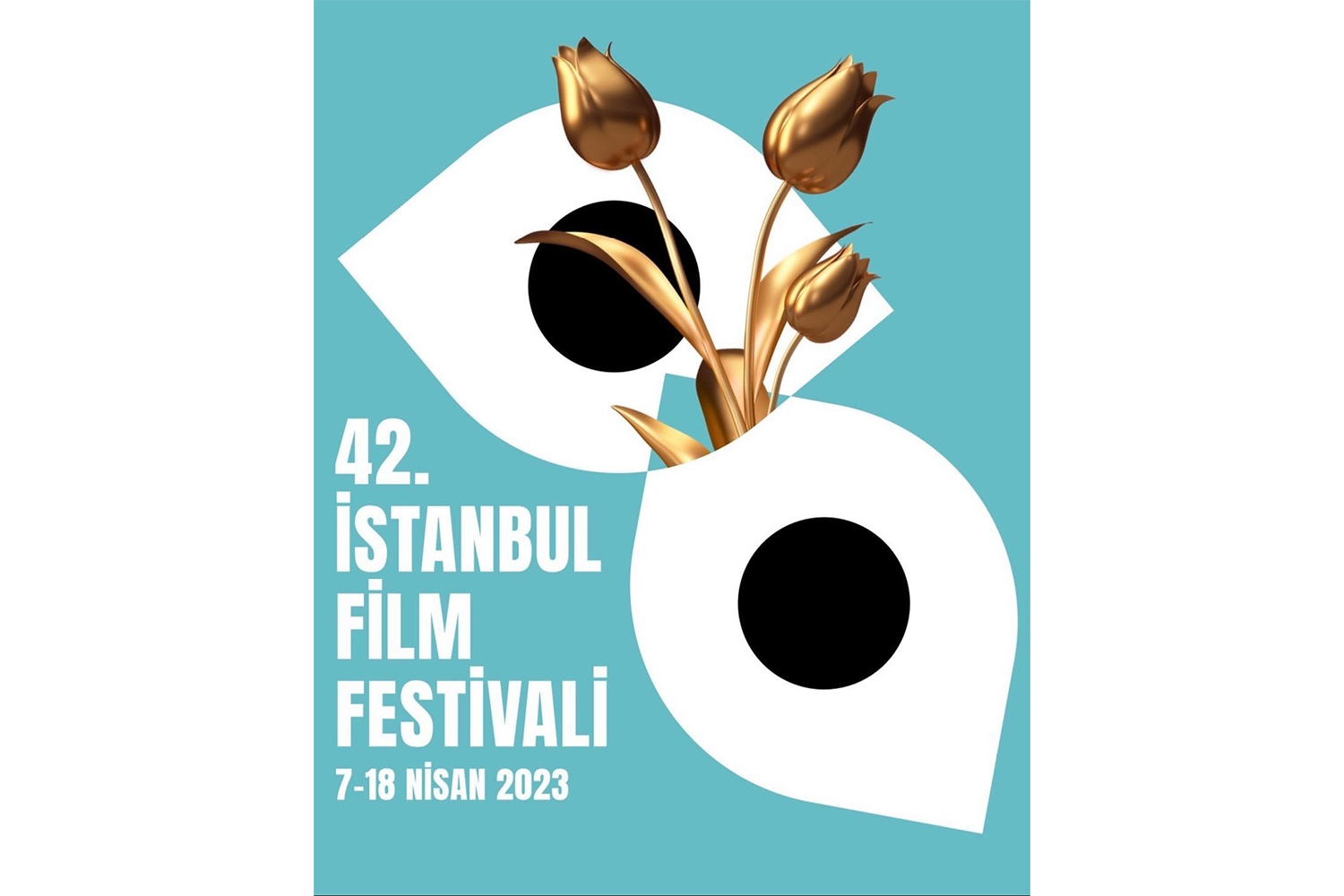 Öğrencimiz Fikret Başar Kaya 42. İstanbul Film Festivali'ndeydi