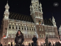Our Student Selen Talks about Her Erasmus Experience