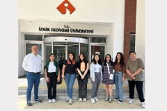"Türkiye Matematik Yarışması'na Ev Sahipliği Yaptık"