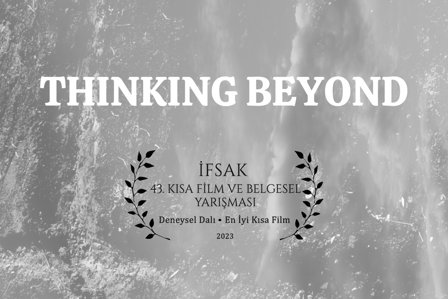 Ataberk awarded at the İFSAK 43rd National Short Film and Documentary Competition