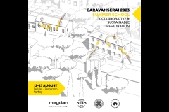 Caravanserai Summer School 2023 (Internship Opportunity)