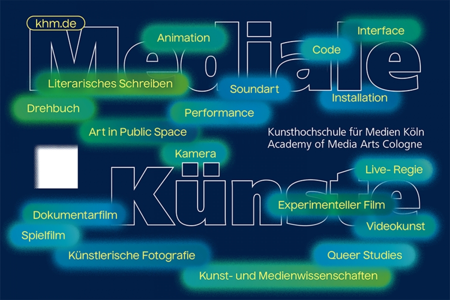 CDM mezunumuz Eylül Berivan Kızılırmak, Köln Medya Sanatları Akademisi'ne kabul edildi