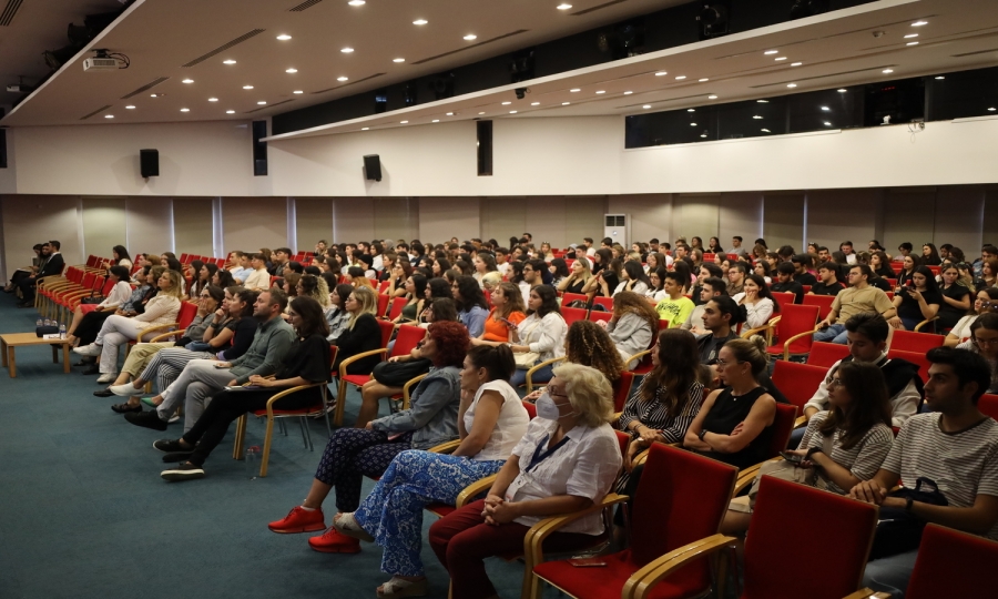 2023-2024 Academic Year Faculty of Health Sciences Opening Lecture