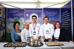 Aegean flavors from the chefs of the future