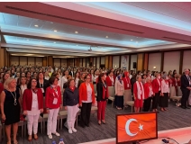 5. Uluslararası & 13. Ulusal Türk Cerrahi ve Ameliyathane Hemşireliği Kongresi 