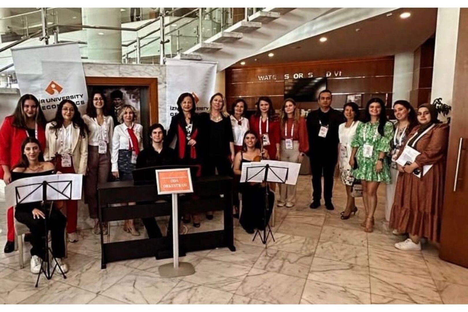 5. Uluslararası & 13. Ulusal Türk Cerrahi ve Ameliyathane Hemşireliği Kongresi 