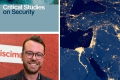 Umut Can Adısönmez's New Article Published in the Journal "Critical Studies on Security"