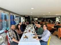 2023-2024 Spring Semester Opening Lunch