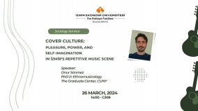 Cover Kültürü: İzmir’in Değişmeyen Müzik Sahnesinde Haz, Güç, ve Öz-Tahayyül