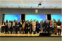  8 Mart Dünya Kadınlar Günü’nde Toplumsal Cinsiyet Çalışmalarını Geliştirme Çalıştayı
