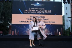 2022-2024 Academic Appointment Promotion Ceremony