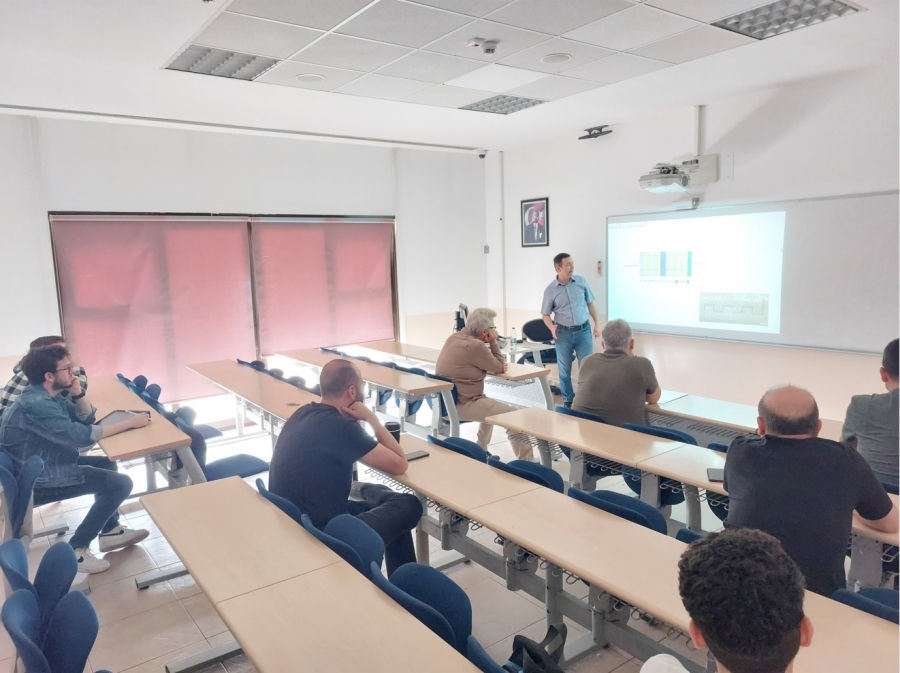 Seminar at the Department of Physics