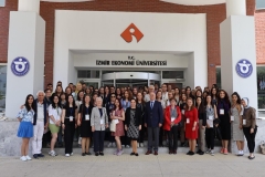 9th Workshop of Association for Turkish Women in Maths  Completed Successfully