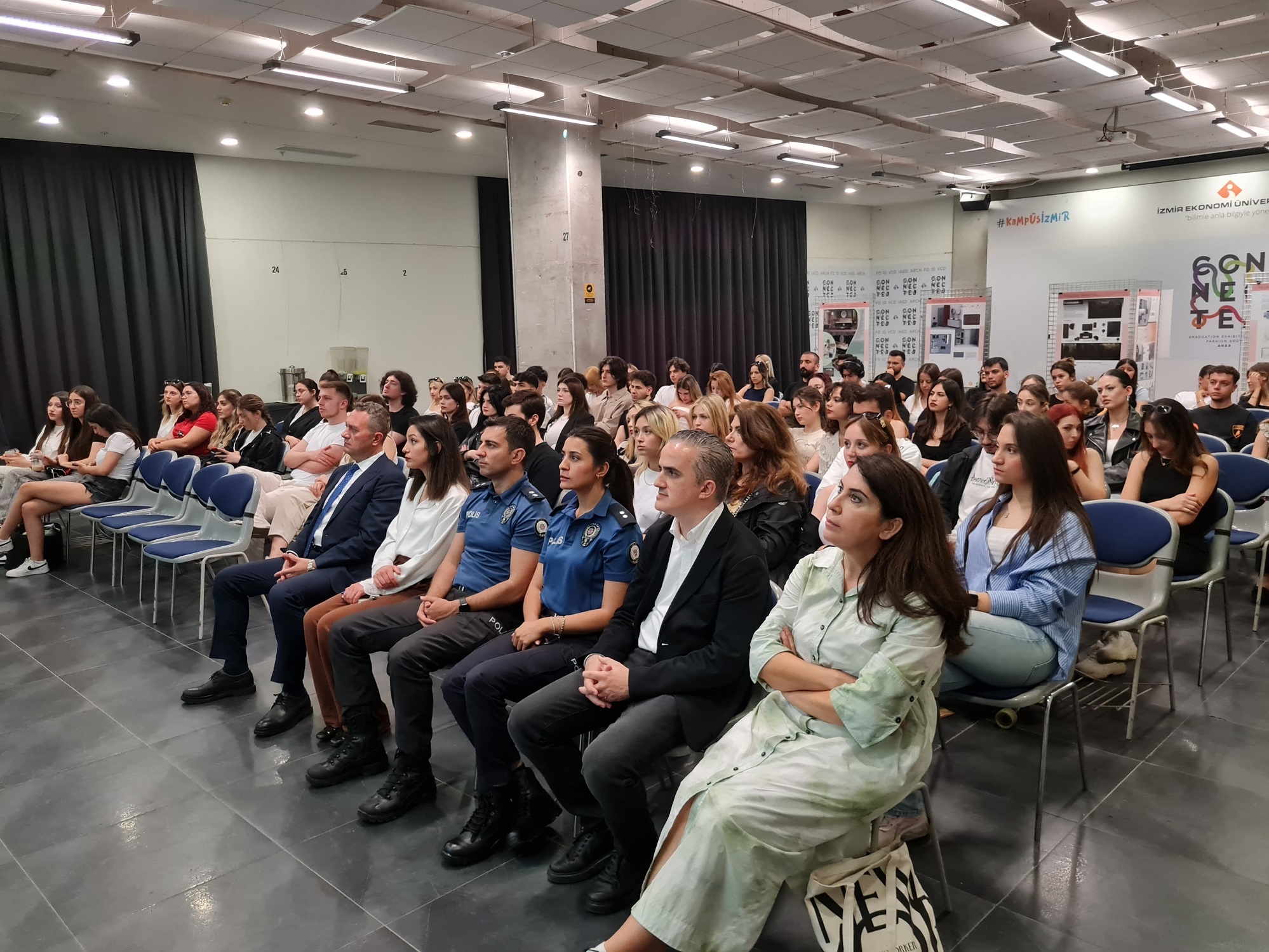 Havalimanı ve Uçuş Güvenliği Semineri '' Çıraklar Ustalara Soruyor''