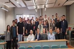 Visit of broadAngle in Izmir University of Economics