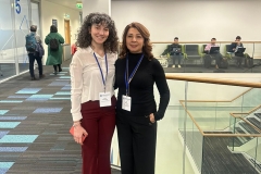 Filiz Başkan presented at the 74th International Conference organized by the Political Studies Association