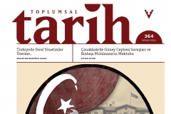 Devrim Sezer's interview with Ümit Kurt was published in Toplumsal Tarih