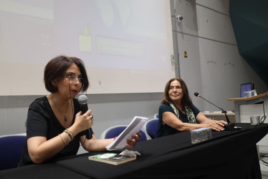 Izmir University of Economics Hosts 1st National Translation Studies Congress