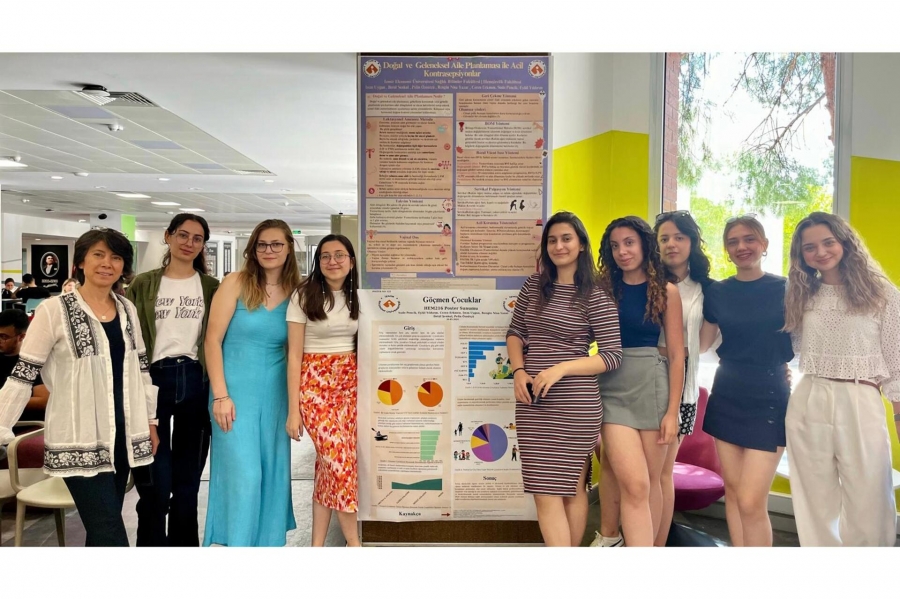 Women and Child Health Nursing Poster Presentations