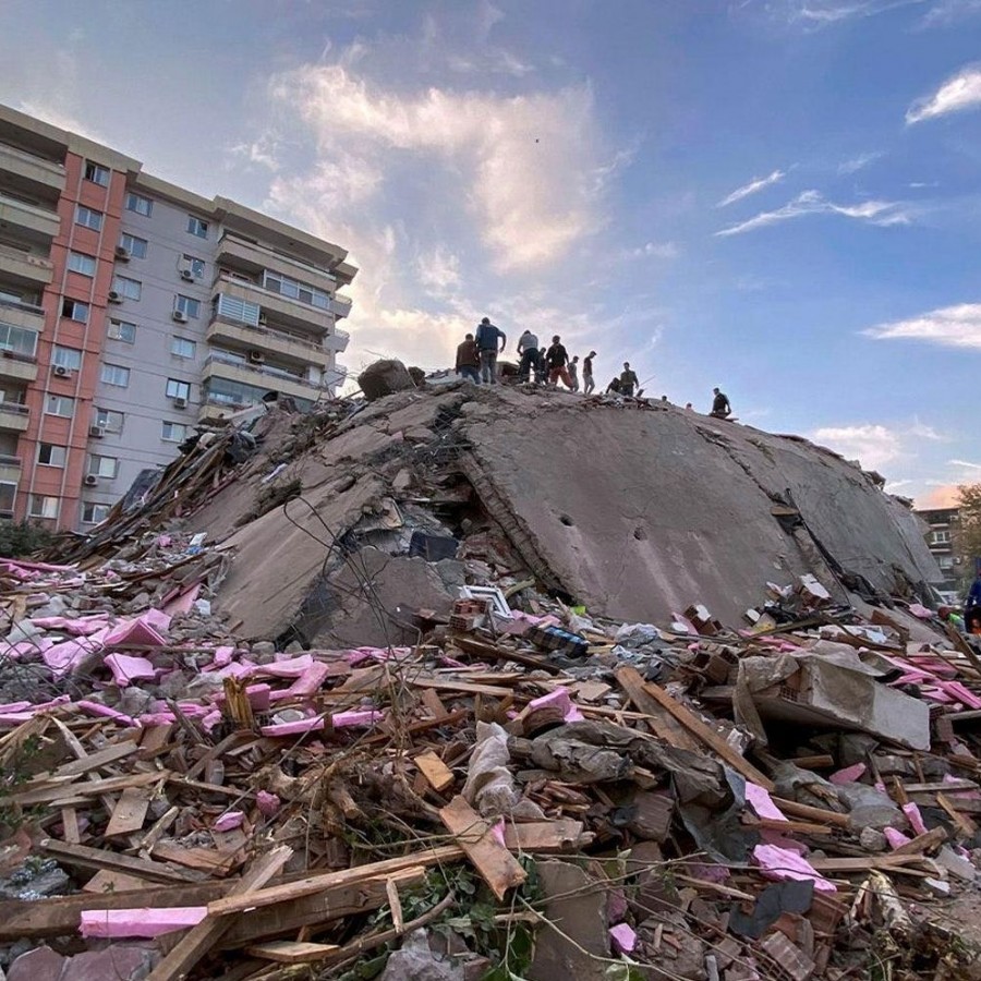 İzmir’in 17 Ağustos’u Olmasın