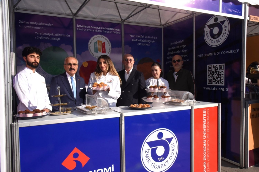 Genç Şefler, Festivale Lezzet Kattı 