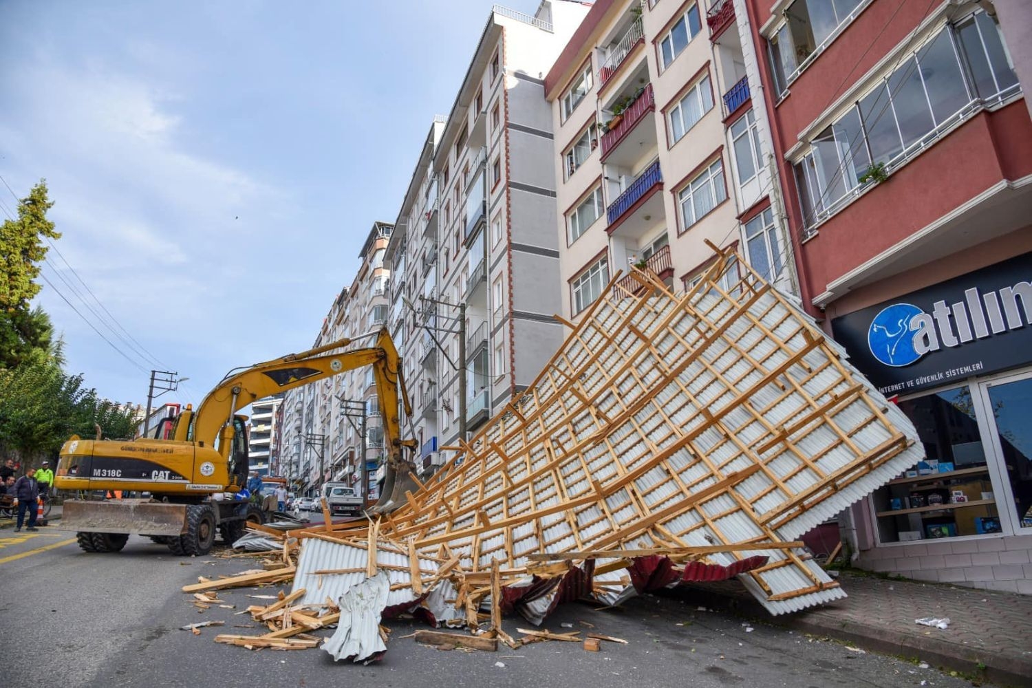 Roof Inspections Prevent Accidents