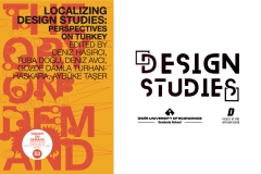 Book is out: "Localizing Design Studies: Perspectives on Turkey"