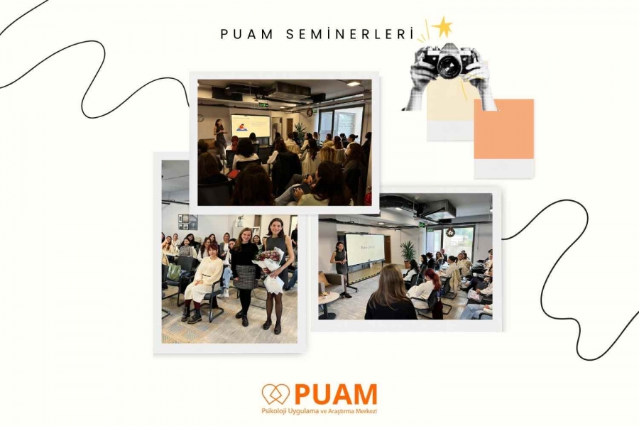 PUAM Seminerleri - Yeme Bozuklukları, Tanı ve Bilişsel Davranışçı Terapi