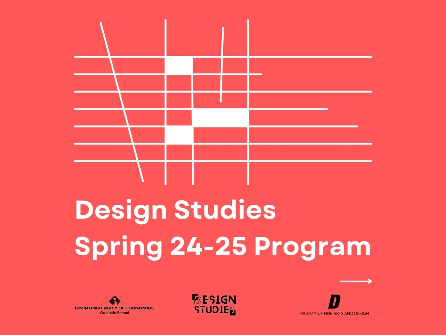 DESIGN STUDIES SPRING 2024-2025 PROGRAM