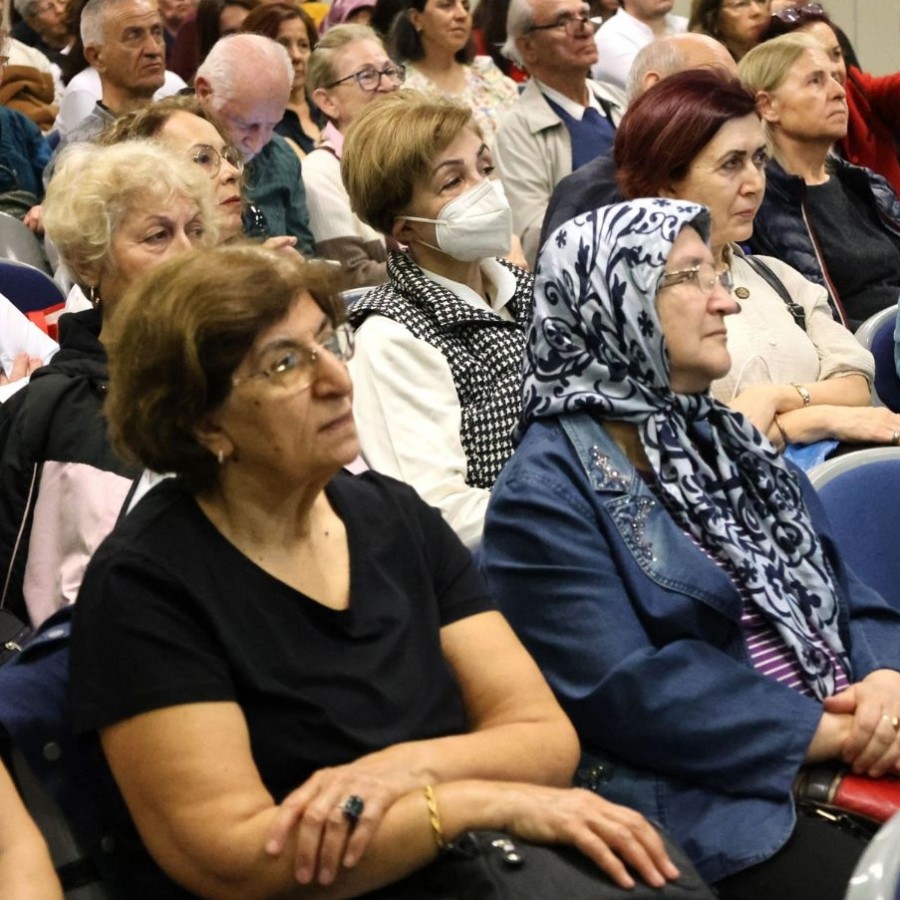  Sağlıklı Yaş Almanın Sırlarını Öğrendiler