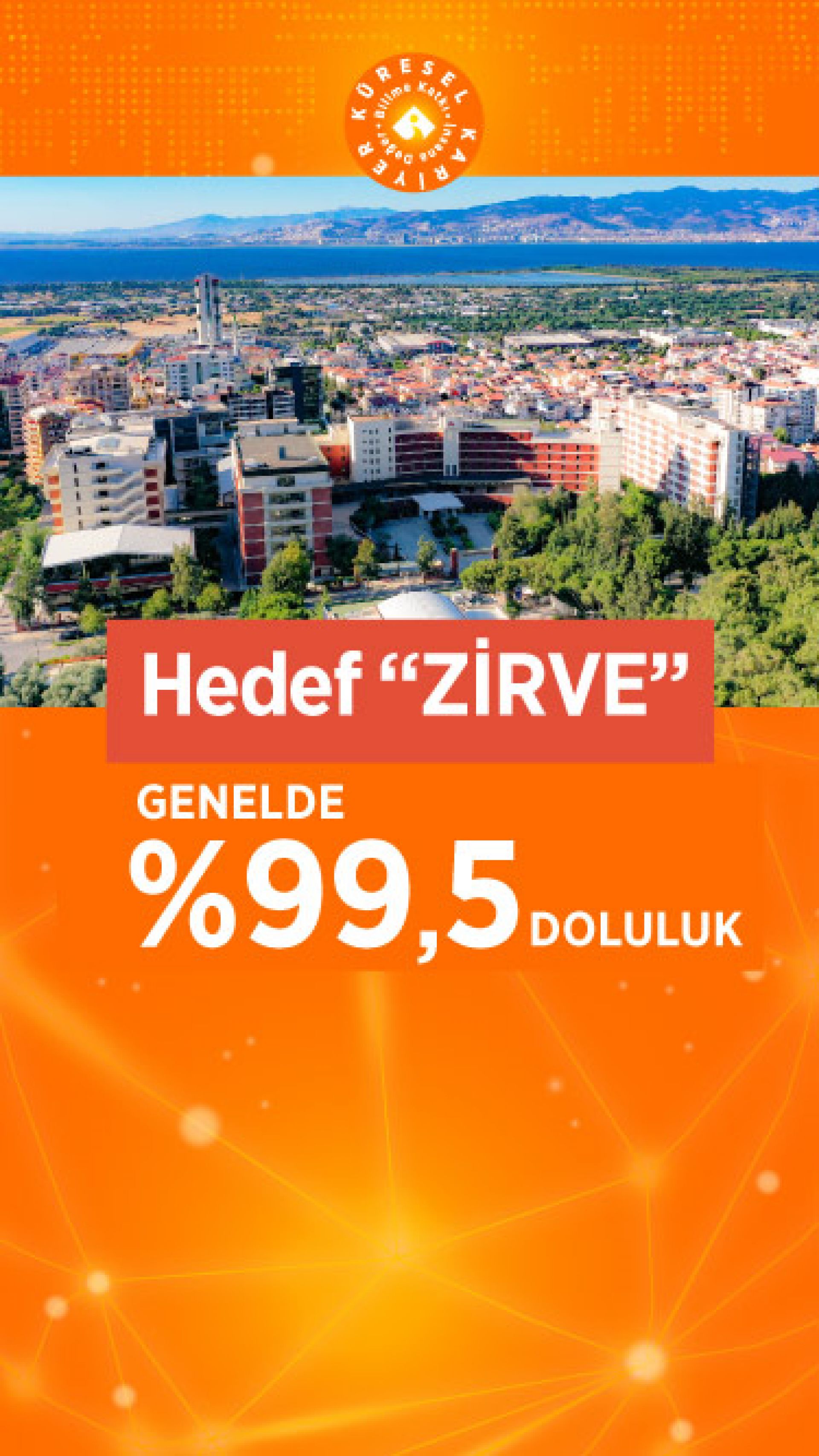 Zirveyi Hedefleyenler, Doğru Tercihi Yaptı!