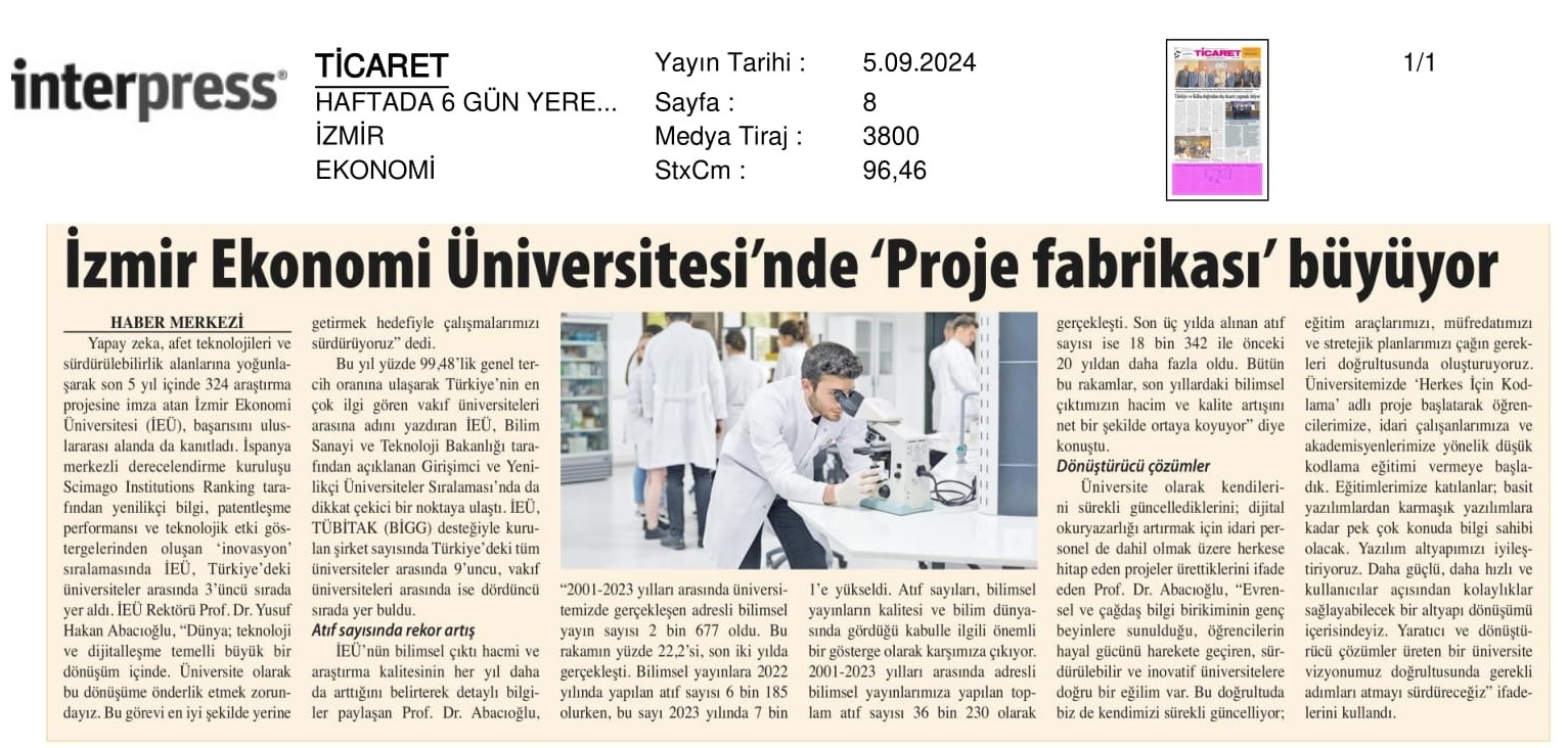 ‘Proje Fabrikası’ Büyüyor