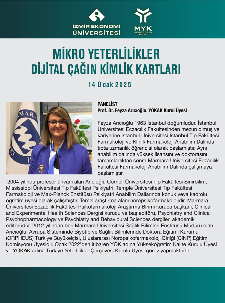 Mikro-Yeterlilikler: Dijital Çağın Kimlik Kartları