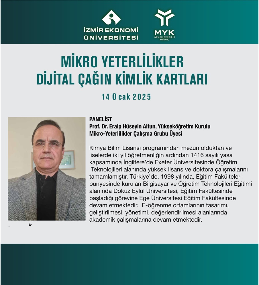 Mikro-Yeterlilikler: Dijital Çağın Kimlik Kartları